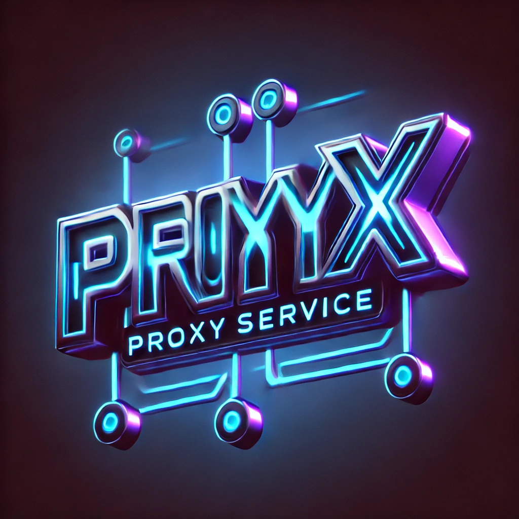 ProxyX Logo - ������ �� ����� ������� ������ ��� ���� ���������